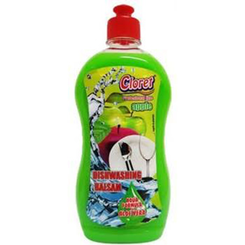 CLORET DETERGENT VASE 500ML.APPLE