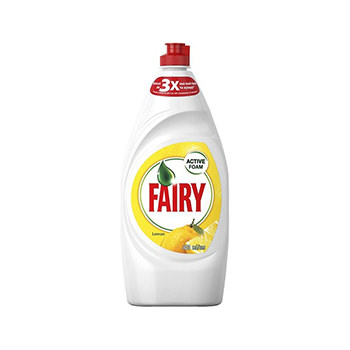 FAIRY DETERGENT LICHID 800ML.LEMON