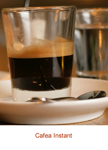 Cafea Instant