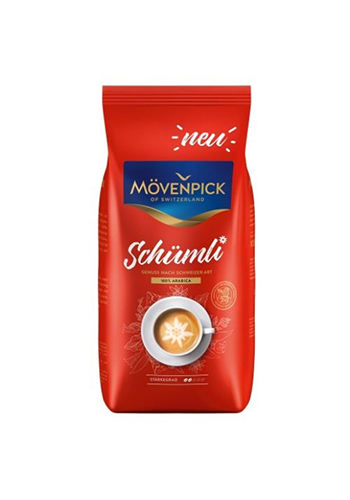 Cafea boabe Movenpick Schümli, 1kg 
