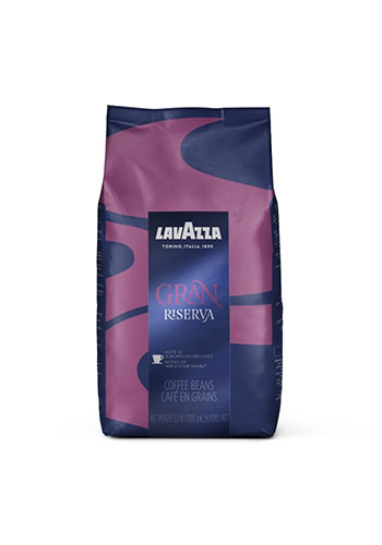 Cafea boabe Lavazza Gran Riserva, 1kg 