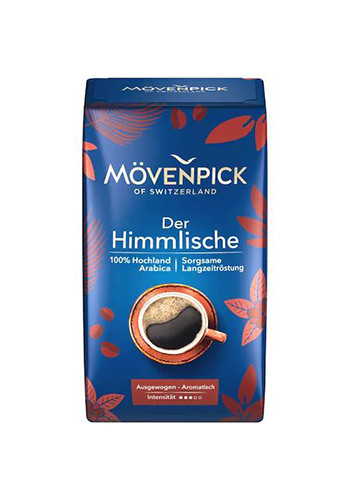 Cafea boabe Movenpick Der Himmlische, 1kg 