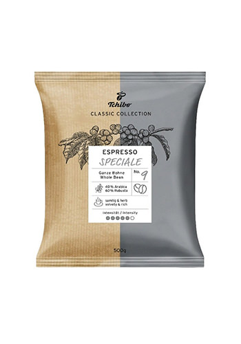 Cafea boabe Tchibo Espresso Speciale, 500 g 