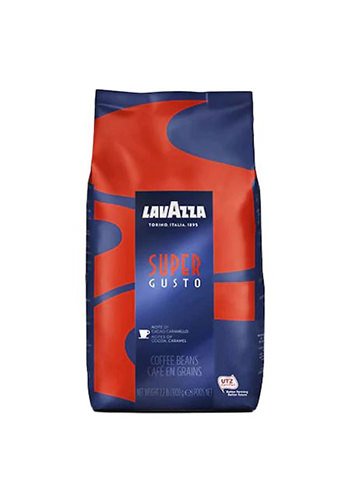 Cafea boabe Lavazza Super Gusto, 1kg 