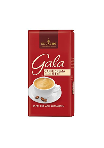 Cafea boabe Eduscho Gala Caffe Crema, 1kg 