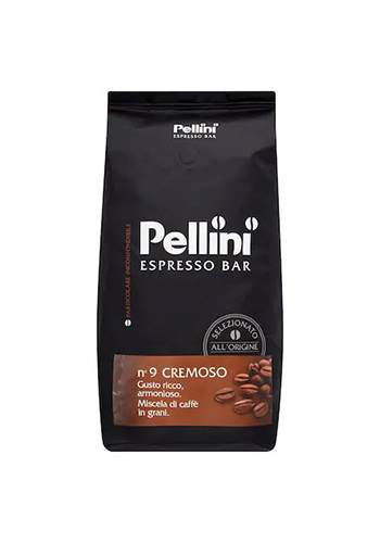 Cafea boabe Pellini Espresso Bar Cremoso, 1kg 