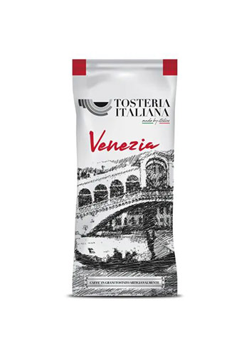 Cafea boabe Tosteria Italiana Venezia, 1kg 