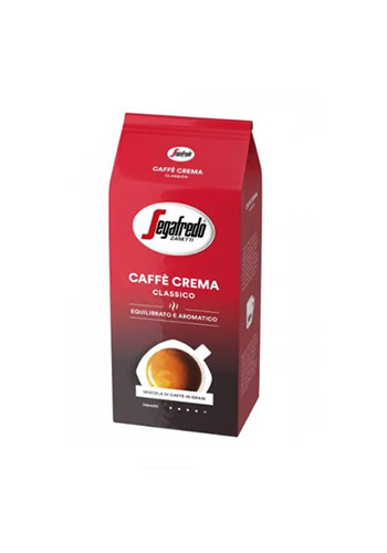 Cafea boabe Segafredo Caffe Crema Classico, 1kg 
