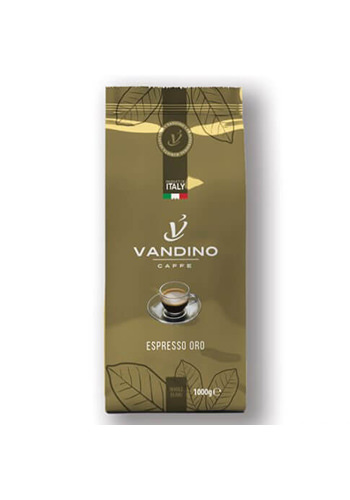 Cafea boabe Vandino Espresso Oro, 1 Kg 