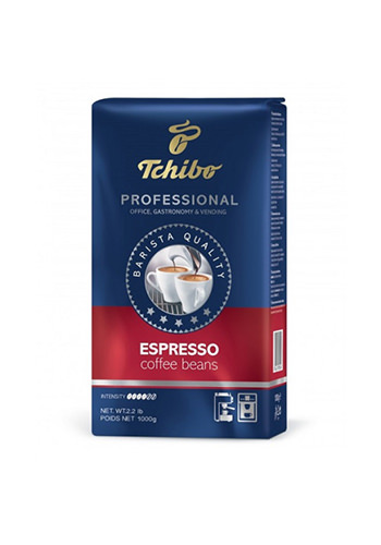 Cafea boabe Tchibo Professional Espresso, 1 kg 