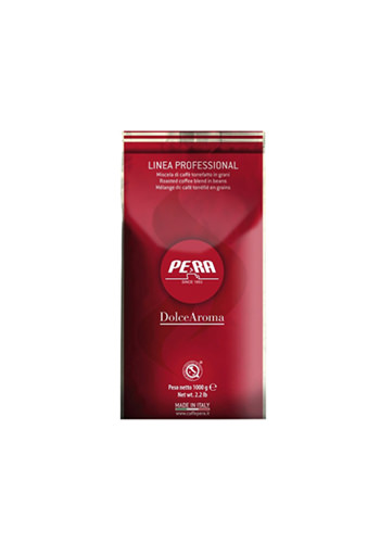 Cafea boabe Pera Dolce Aroma, 1kg 