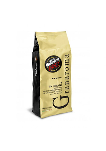 Cafea boabe Vergnano Gran Aroma, 1kg 