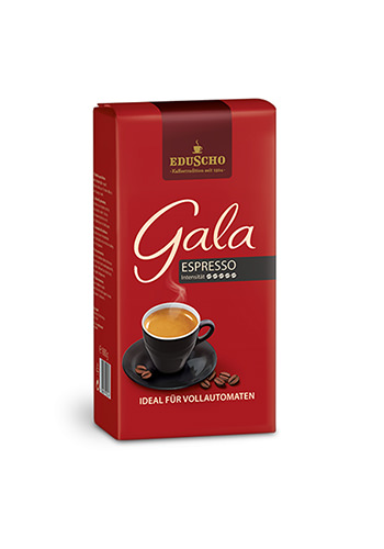 Cafea boabe Eduscho Gala Espresso, 1kg 