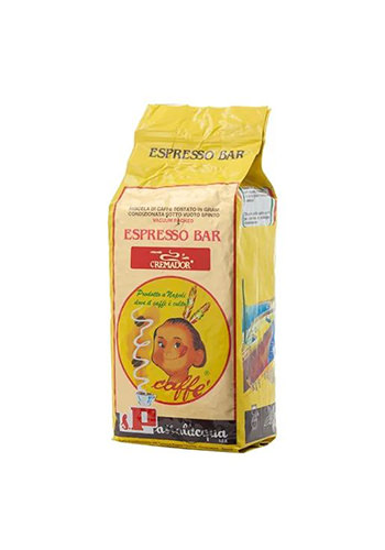 Cafea boabe Passalacqua Espresso Bar Cremador, 1 kg 