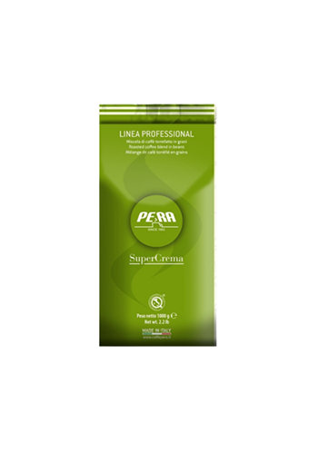 Cafea boabe Pera Super Crema, 1kg 