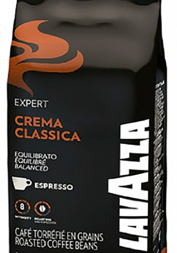 Cafea boabe Lavazza Expert Crema Classica, 1 kg 