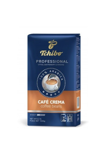 Cafea boabe Tchibo Professional Caffe Crema, 1 kg 