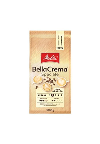 Cafea boabe Melitta Bella Crema Speciale, 1kg 