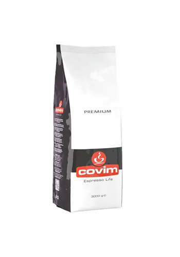 Cafea boabe Covim Premium, 3kg 