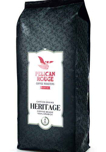 Cafea boabe Pelican Rouge Heritage Origini, 1 kg 