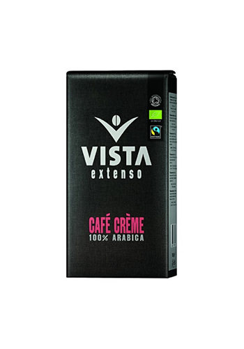 Cafea boabe Tchibo Bio Vista Extenso Cafe Crema, 1 kg 