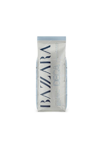 Cafea boabe Bazzara Decaffeinated, 1kg
