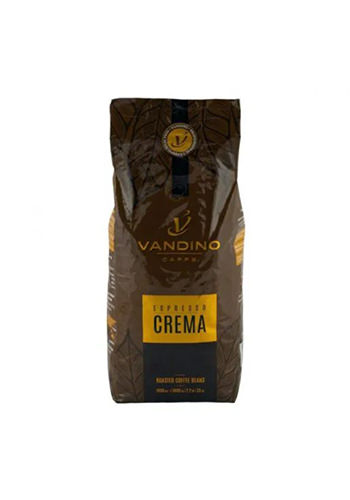 Cafea boabe Vandino Espresso Crema, 1kg 
