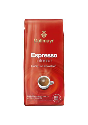 Cafea boabe Dallmayr Espresso Intenso, 1kg 