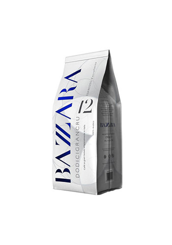 Cafea boabe Bazzara Miscela Dodicigrancru, 250g