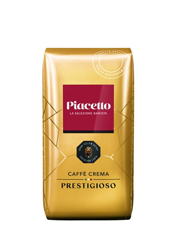      

Cafea boabe Piacetto Prestigioso Cafe Crema, 1 kg 