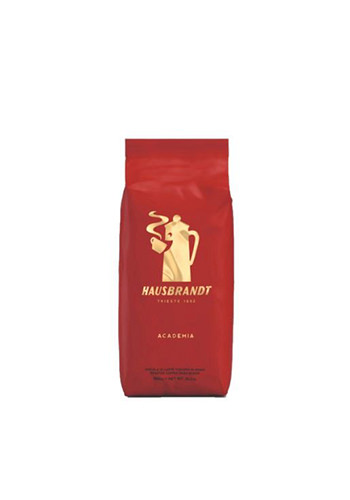 Cafea boabe Hausbrandt Academia, 1 kg