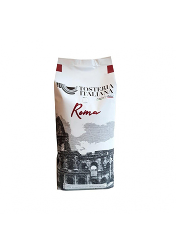 Cafea boabe Tosteria Italiana Roma, 1kg 