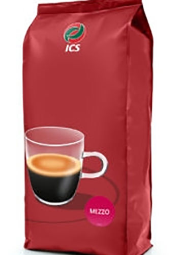 Cafea boabe ICS Espresso, 1kg 