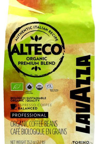 Cafea boabe Lavazza Espresso Alteco Bio Organic, 1kg 