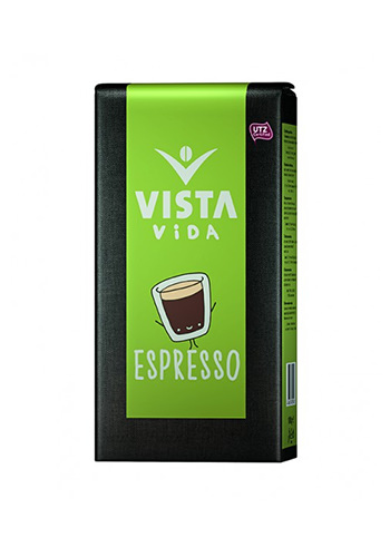 Cafea boabe Tchibo Vista Vida Espresso, 1 kg 