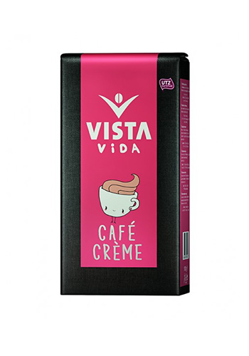 Cafea boabe Tchibo Vista Vida Cafe Creme, 1 kg 