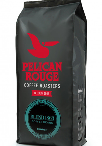 Cafea boabe Pelican Rouge Blend 1863, 1 kg