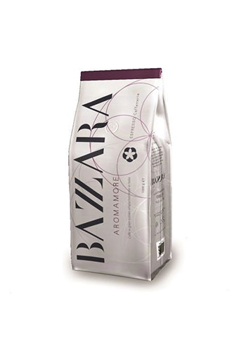 Cafea boabe Bazzara Aromamore, 1kg 