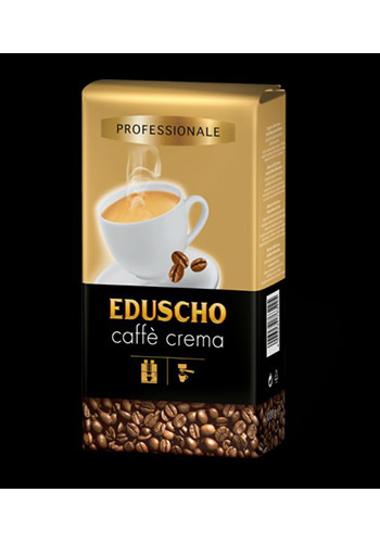 Cafea boabe Eduscho Cafe Crema Profesionala, 1kg 