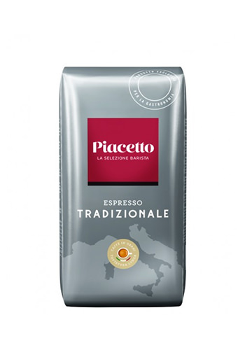  Cafea boabe Piacetto Traditionale Espresso, 1kg
Piacetto 