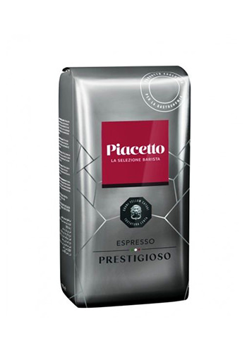 Cafea boabe Piacetto Presitigioso Espresso, 1kg 