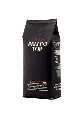 Cafea boabe Pellini Top, 1kg 