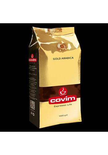 Cafea boabe Covim Gold Arabica, 1kg 