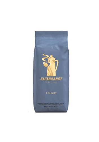Cafea boabe Hausbrandt Gourmet Columbus 100% Arabica, 1kg 