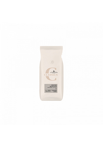 Cafea boabe JJ Darboven Classics Cafe Crème Bistro Montana, 1 kg 
