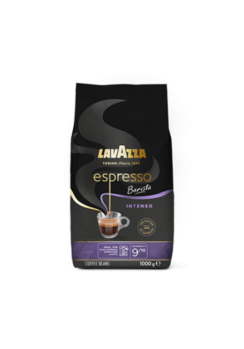 Cafea boabe Lavazza Espresso Barista Intenso, 1kg