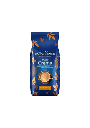 Cafea boabe Movenpick Caffe Crema, 1kg 
