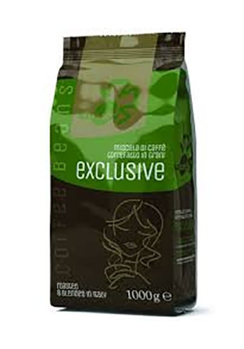 Cafea Boabe Luxury Exclusive, 1 kg 