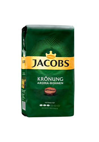 Cafea boabe Jacobs Kronung Aroma Bohnen, 500g 