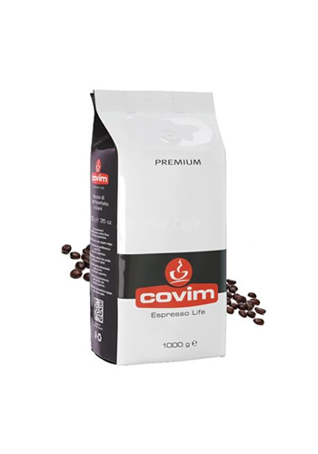 Cafea boabe Covim Premium, 1 kg 